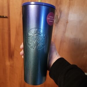 Starbucks Hawaiian Collection Iridescent Tumbler